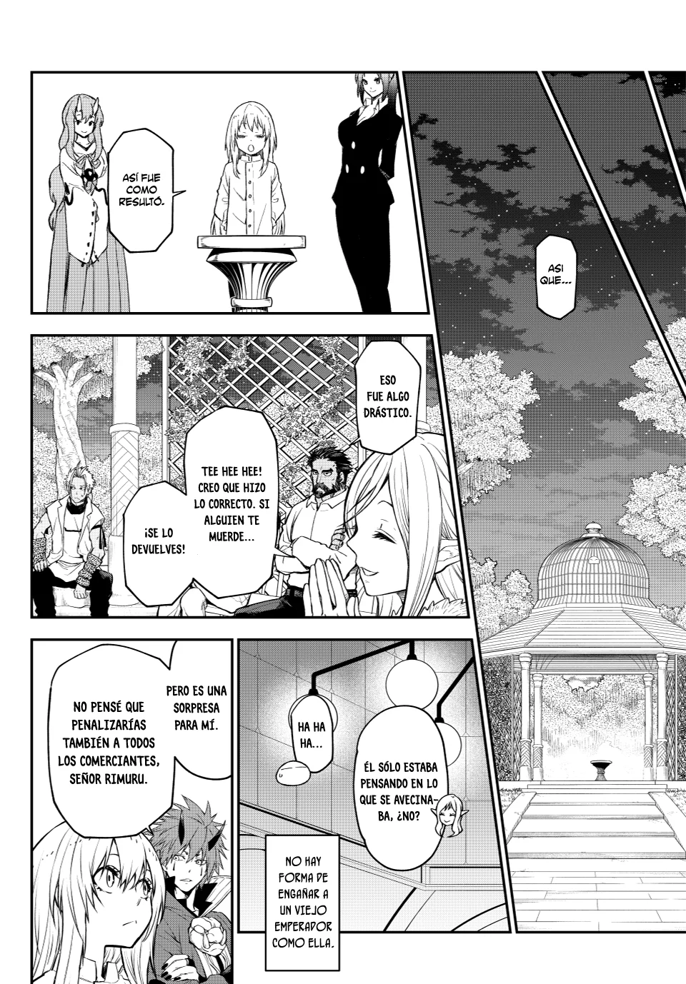 Página 39 del Manga