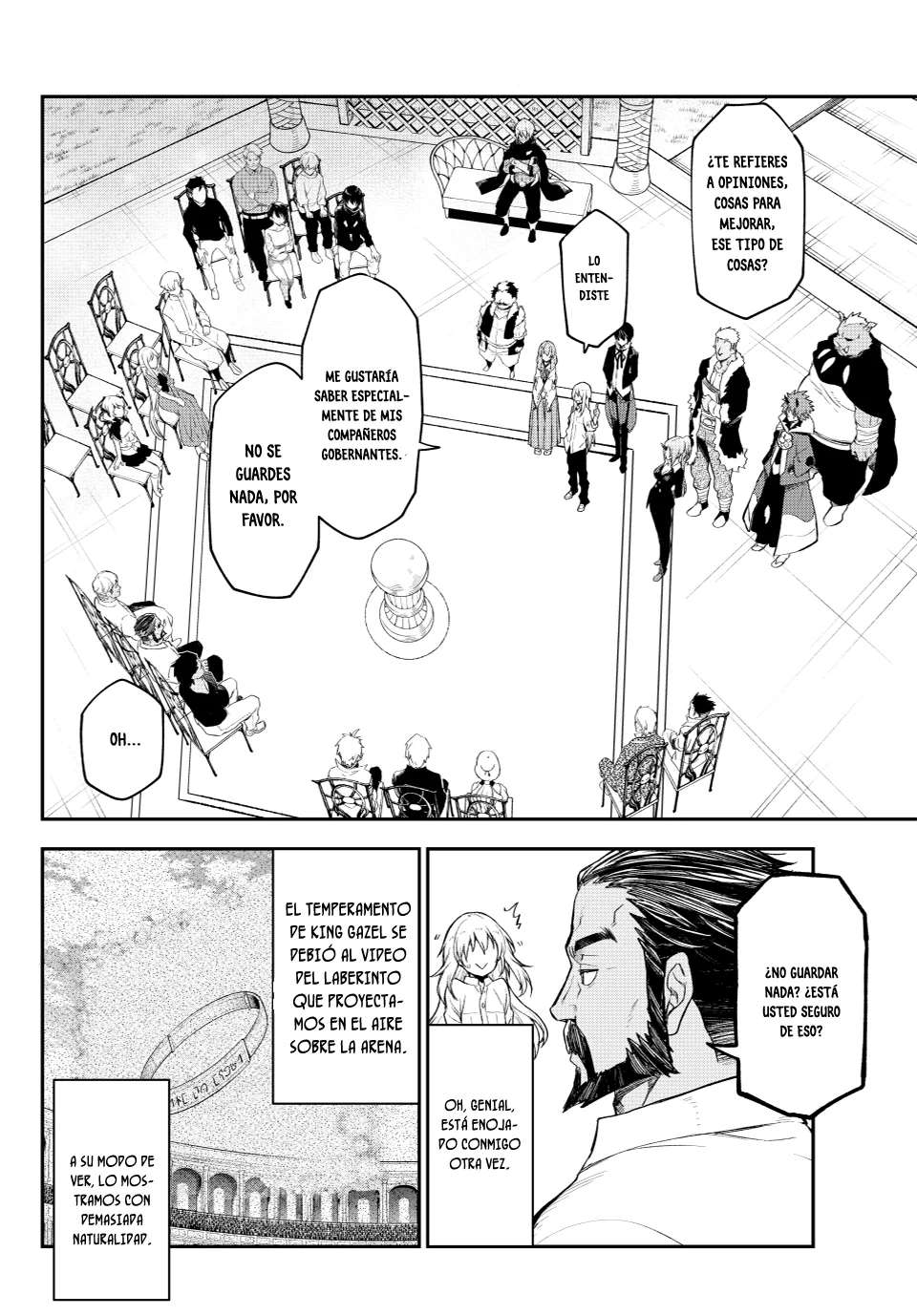 Página 43 del Manga