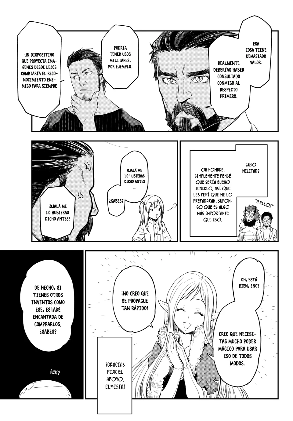 Página 44 del Manga