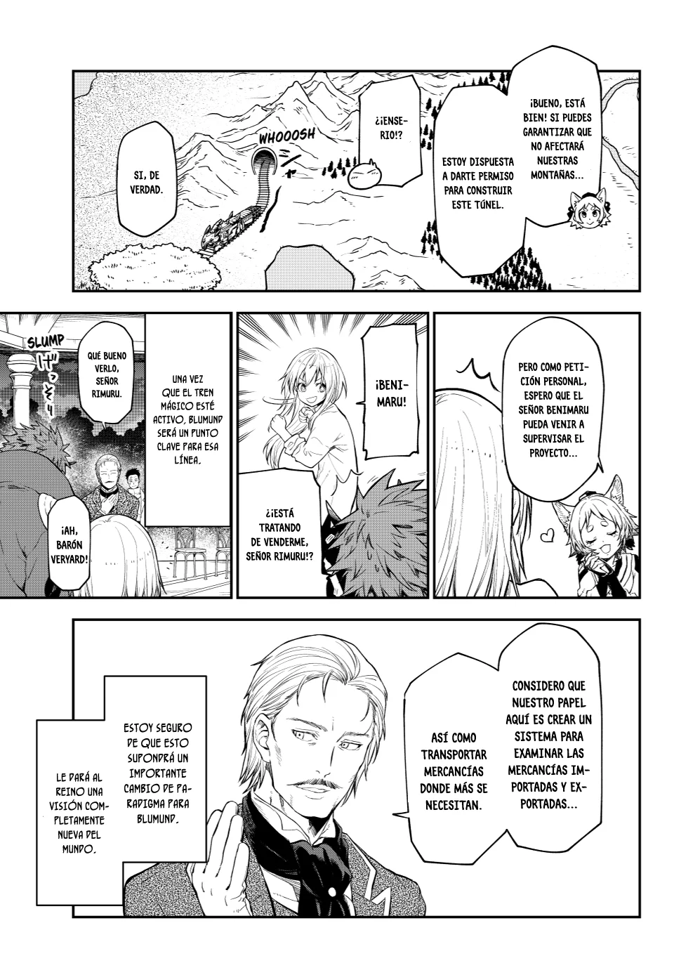 Página 46 del Manga
