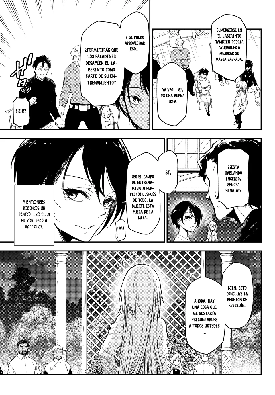 Página 50 del Manga