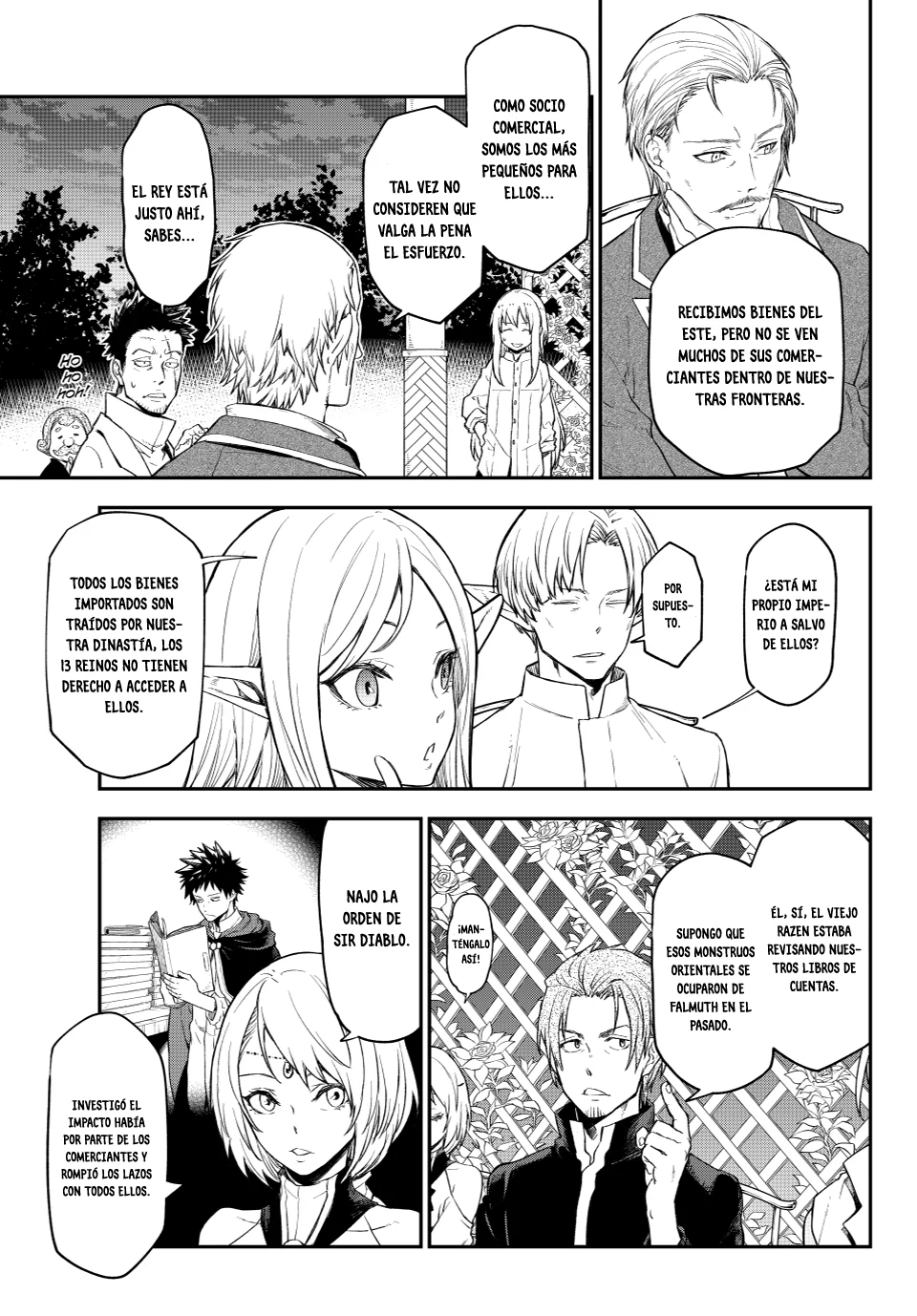 Página 52 del Manga