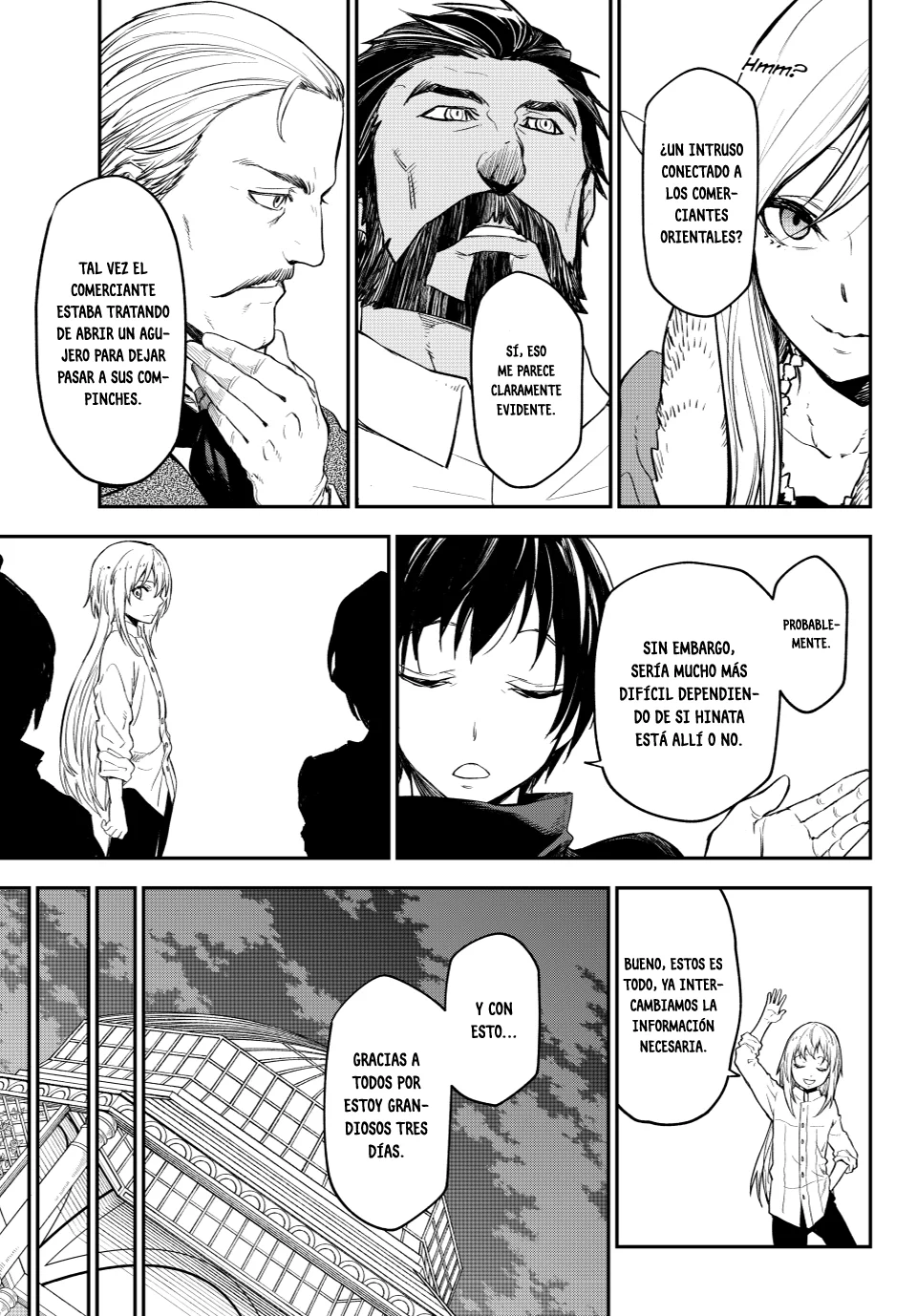 Página 54 del Manga
