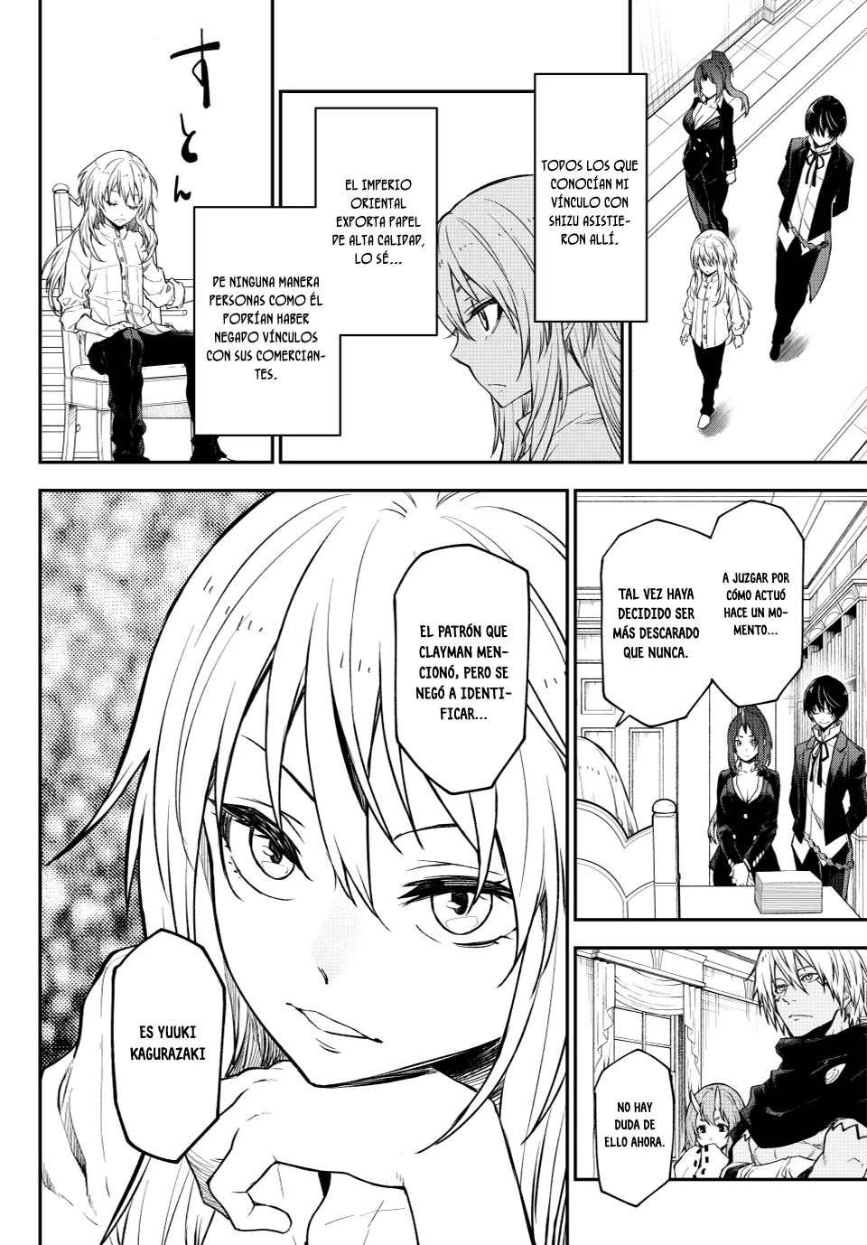 Página 55 del Manga