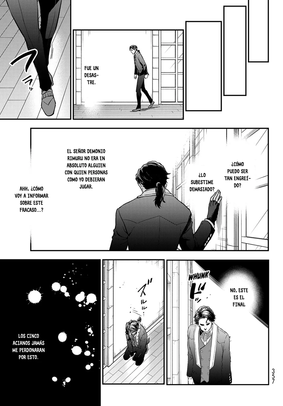 Página 56 del Manga