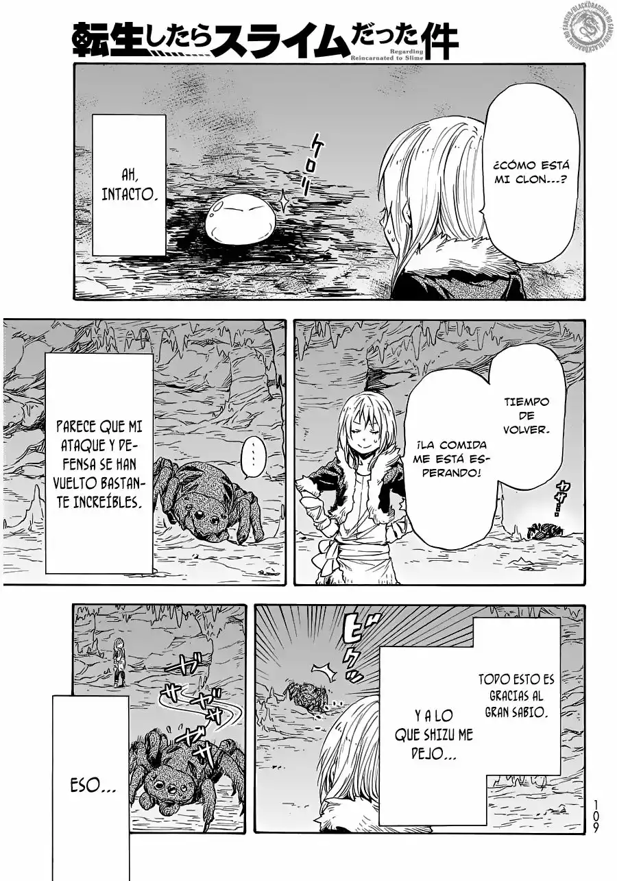 Página 25 del Manga
