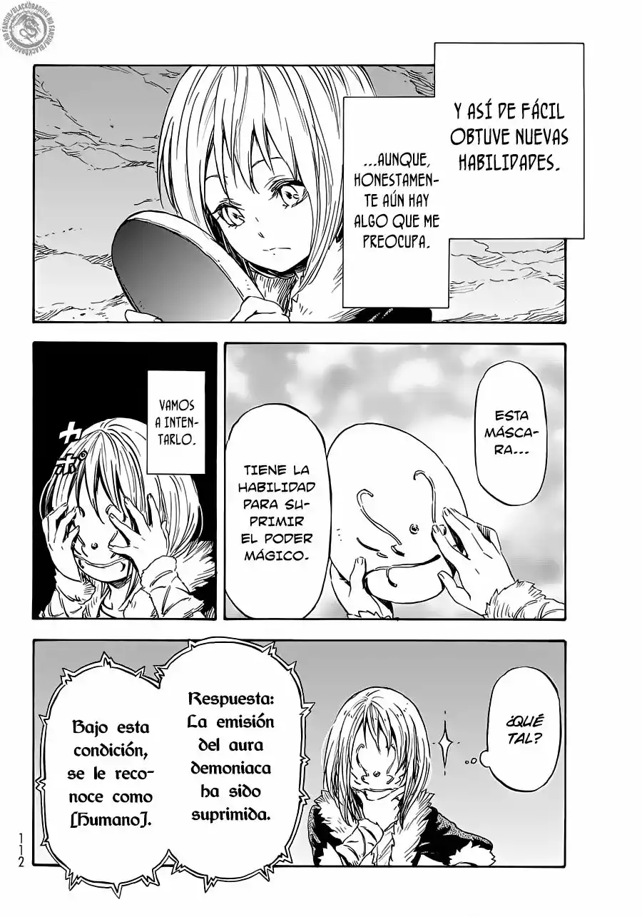 Página 28 del Manga