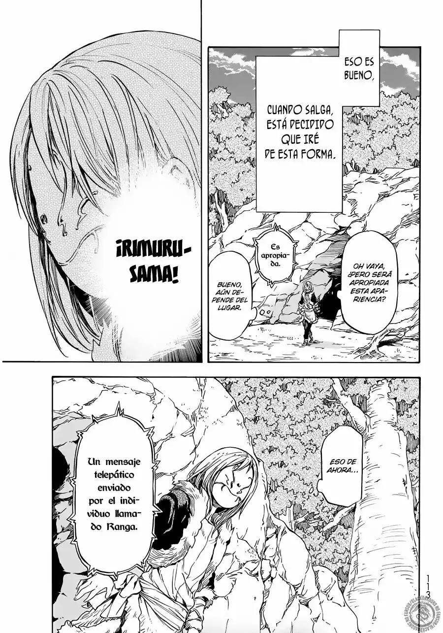 Página 29 del Manga