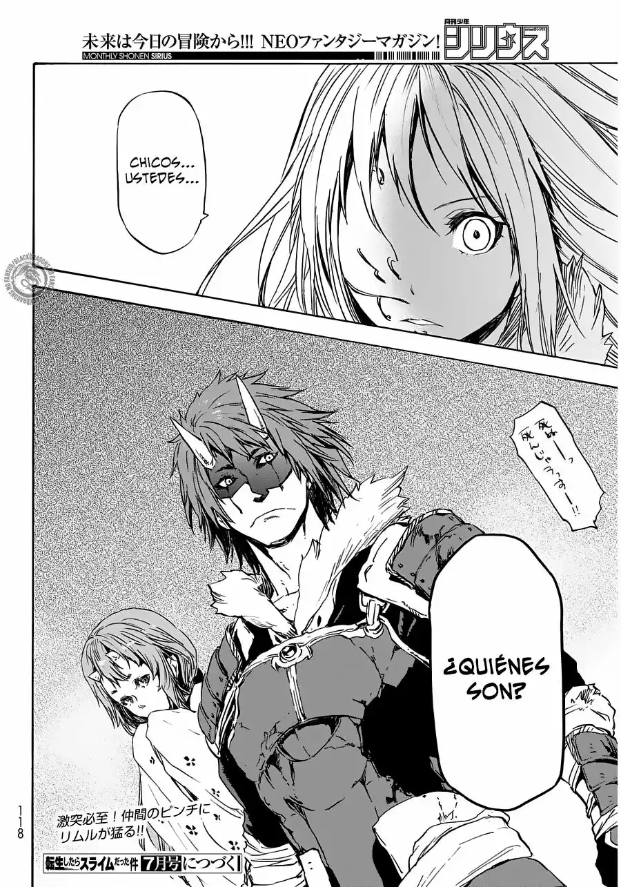Página 32 del Manga