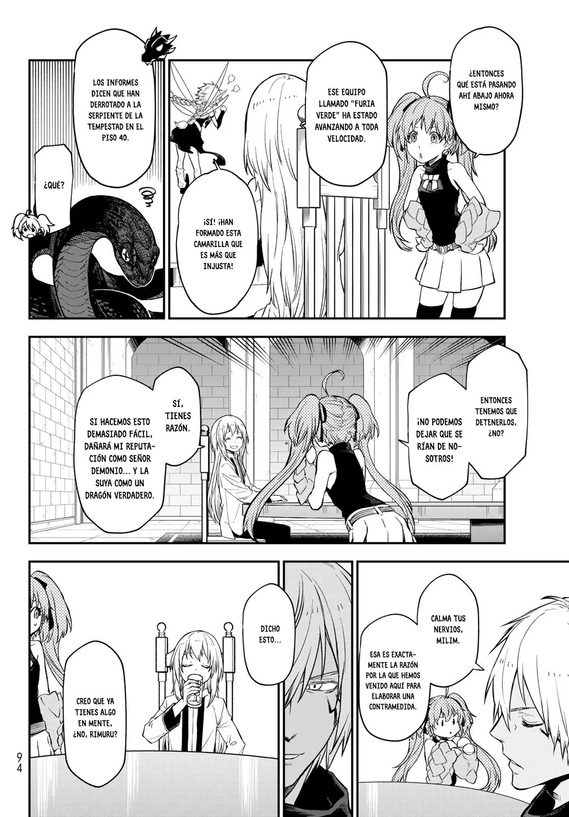 Página 11 del Manga