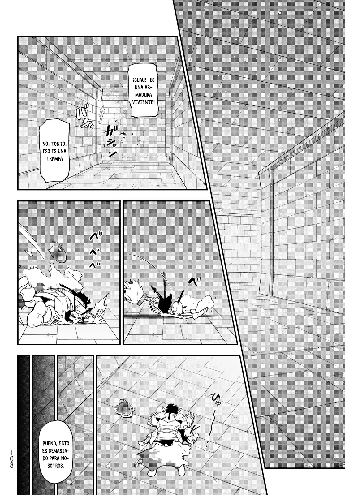 Página 25 del Manga