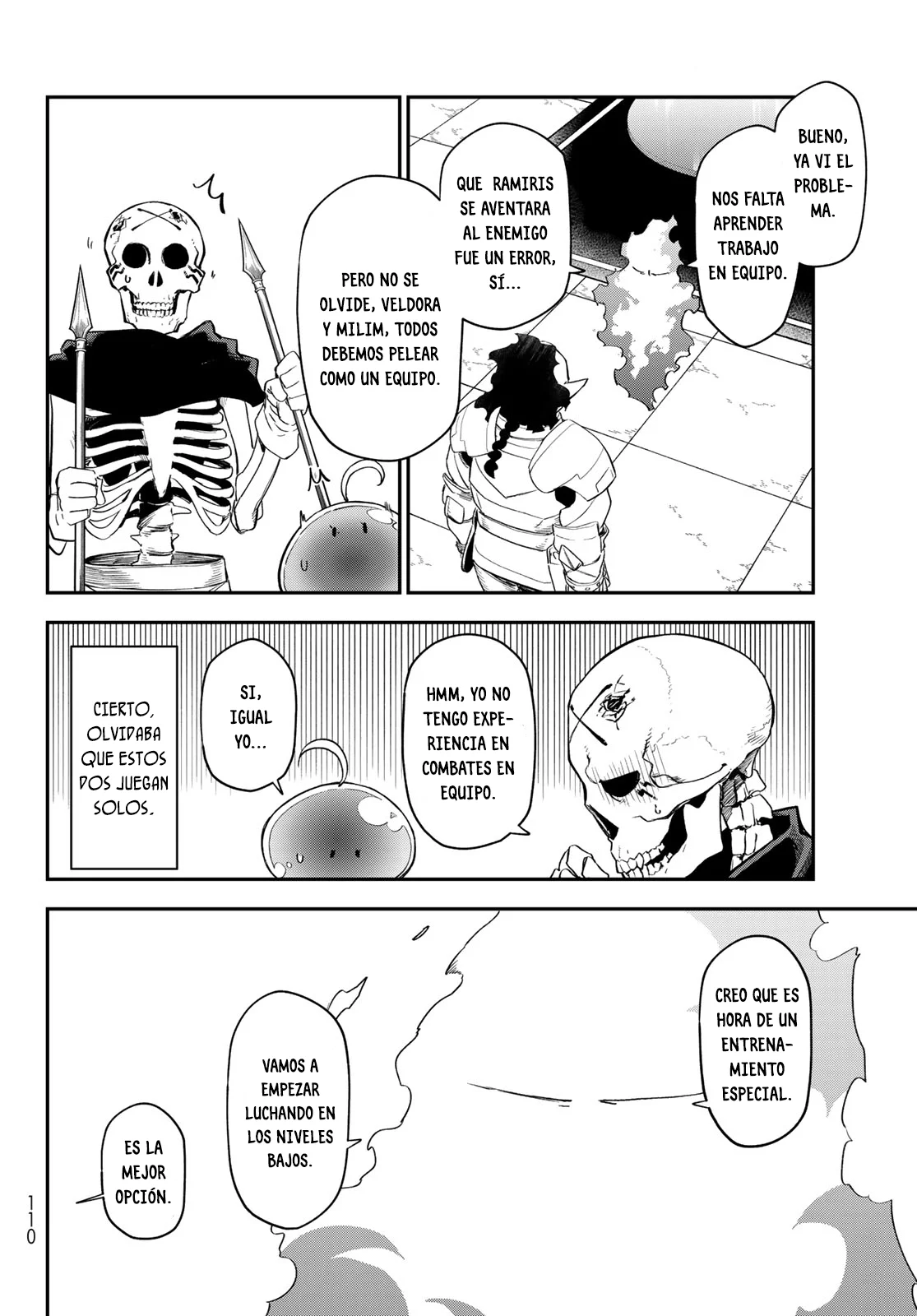 Página 27 del Manga