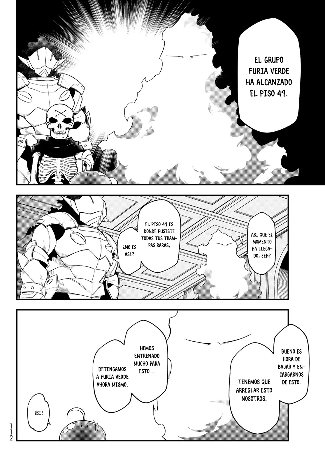 Página 29 del Manga
