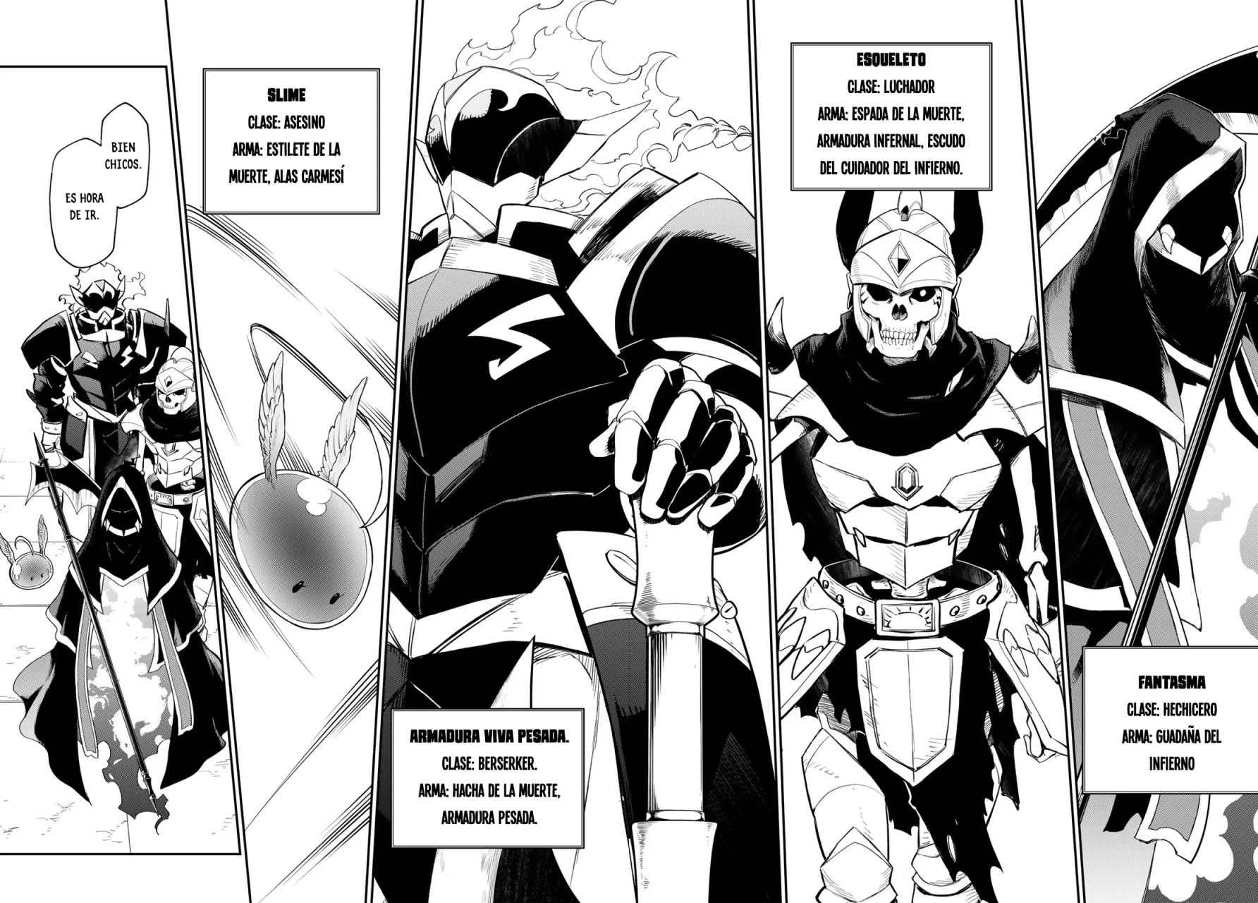 Página 31 del Manga