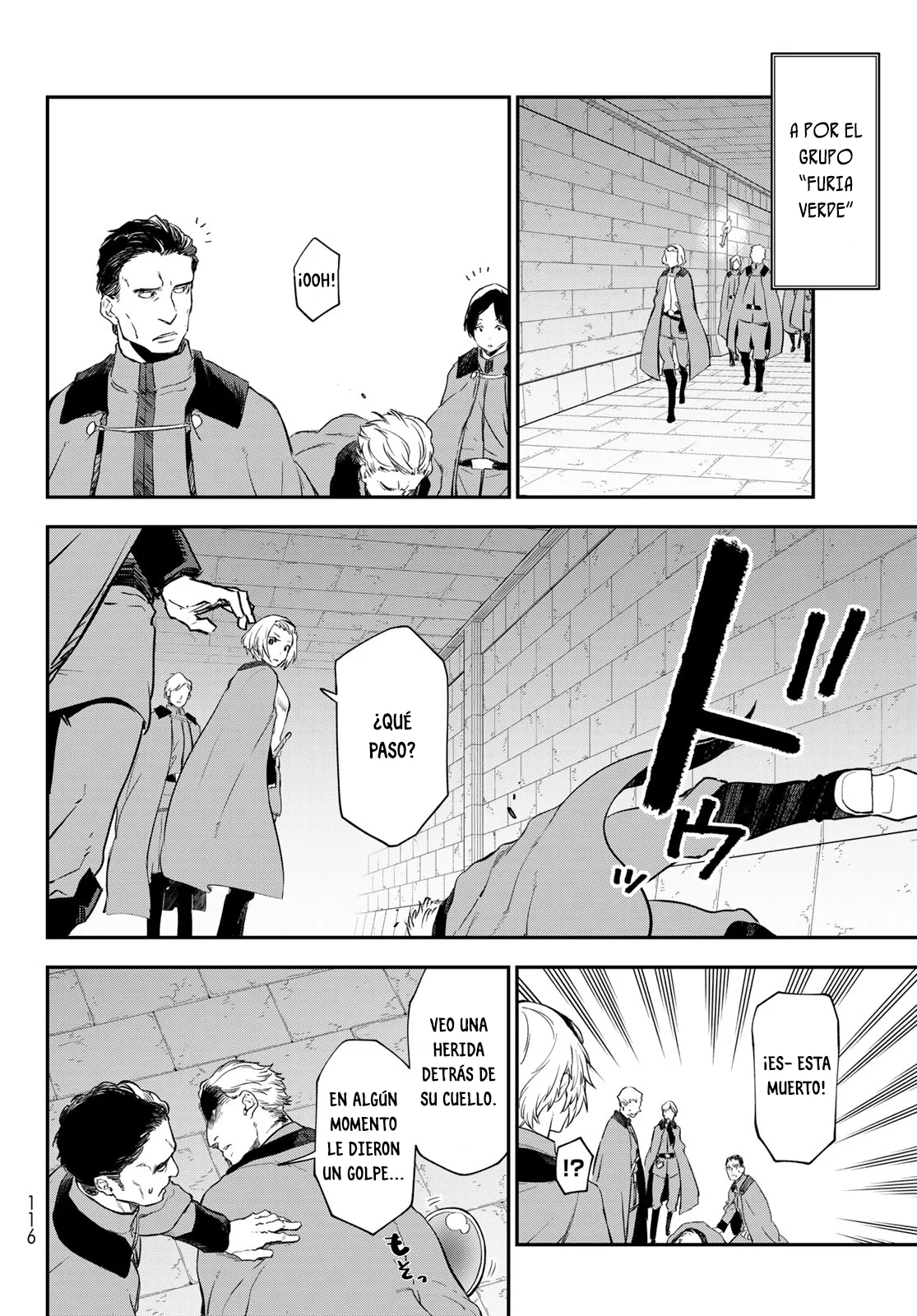 Página 32 del Manga