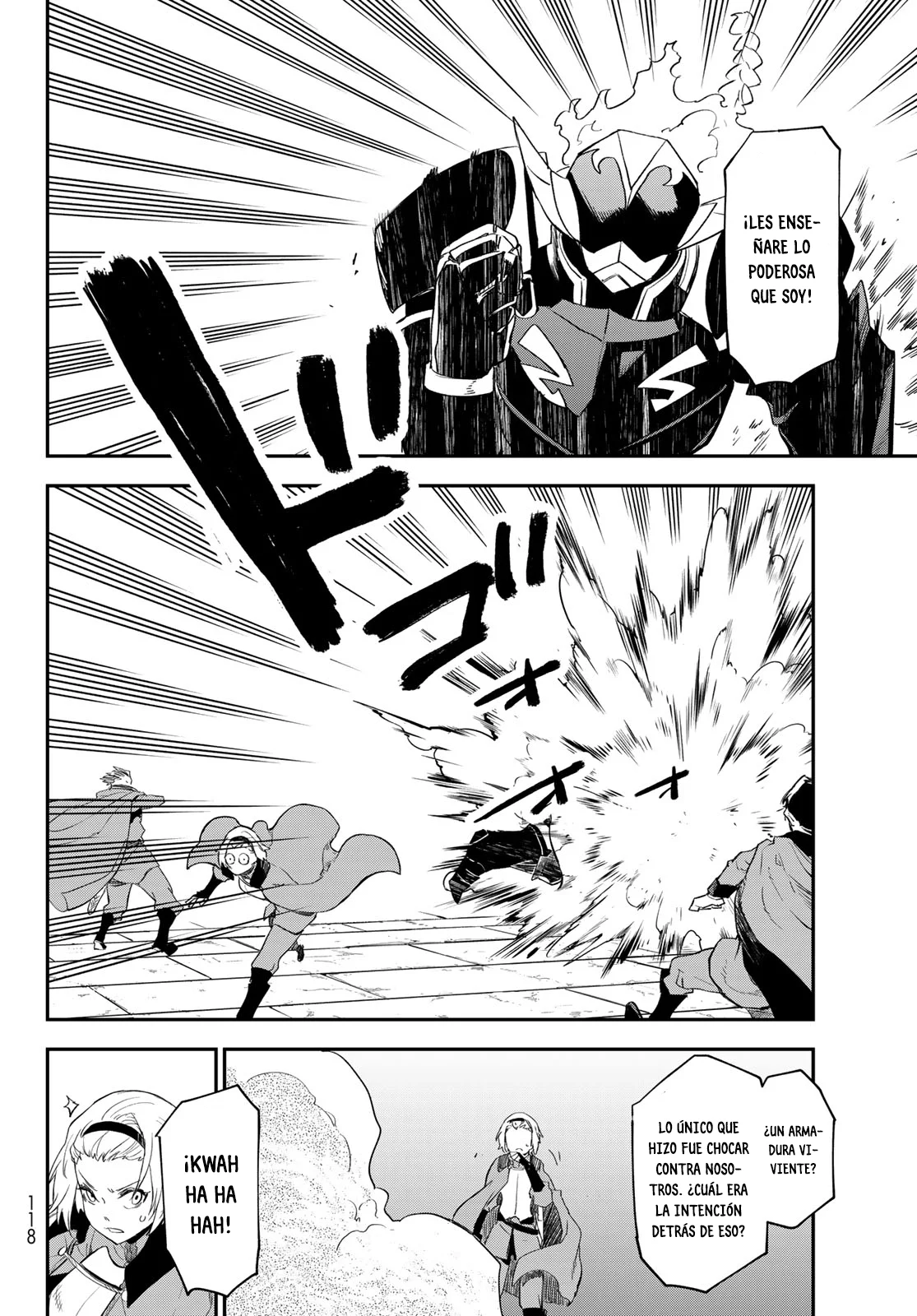 Página 34 del Manga