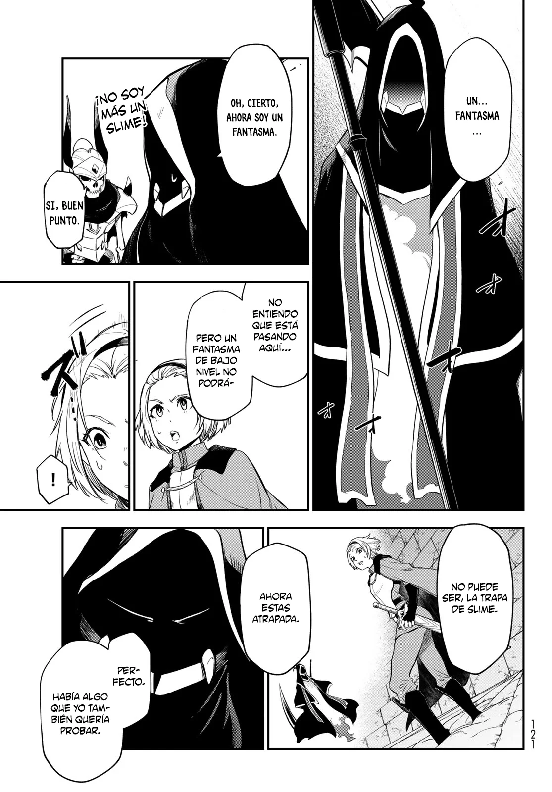 Página 37 del Manga