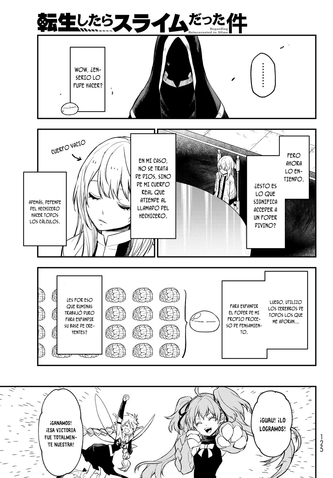 Página 40 del Manga