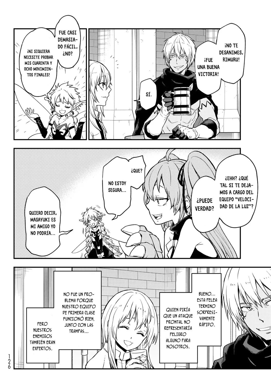 Página 41 del Manga