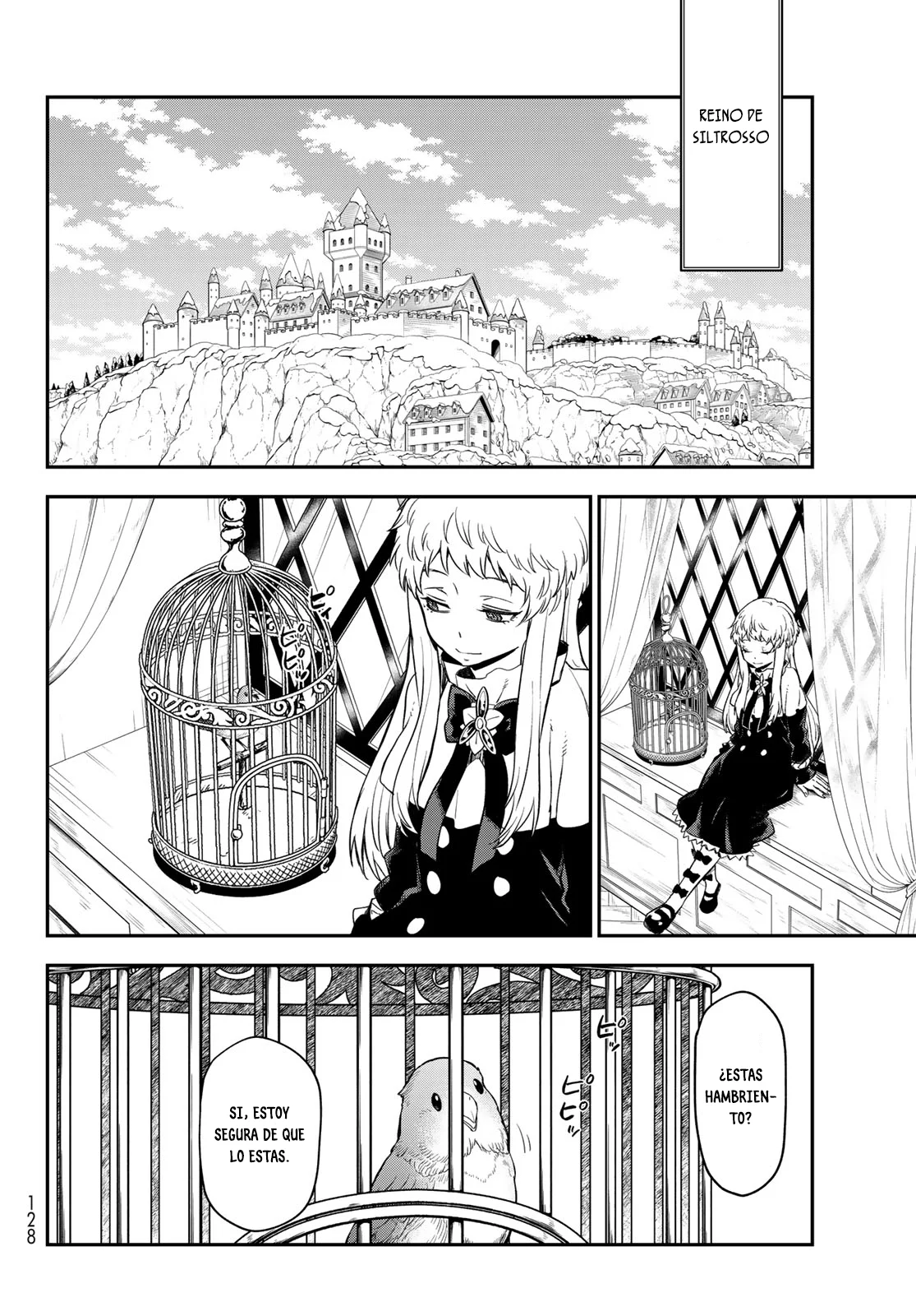 Página 43 del Manga