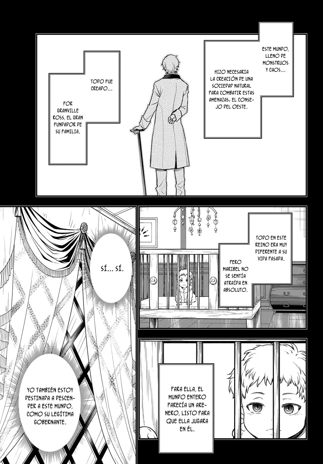 Página 45 del Manga