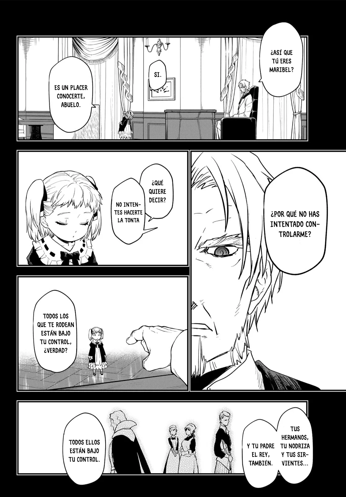 Página 46 del Manga