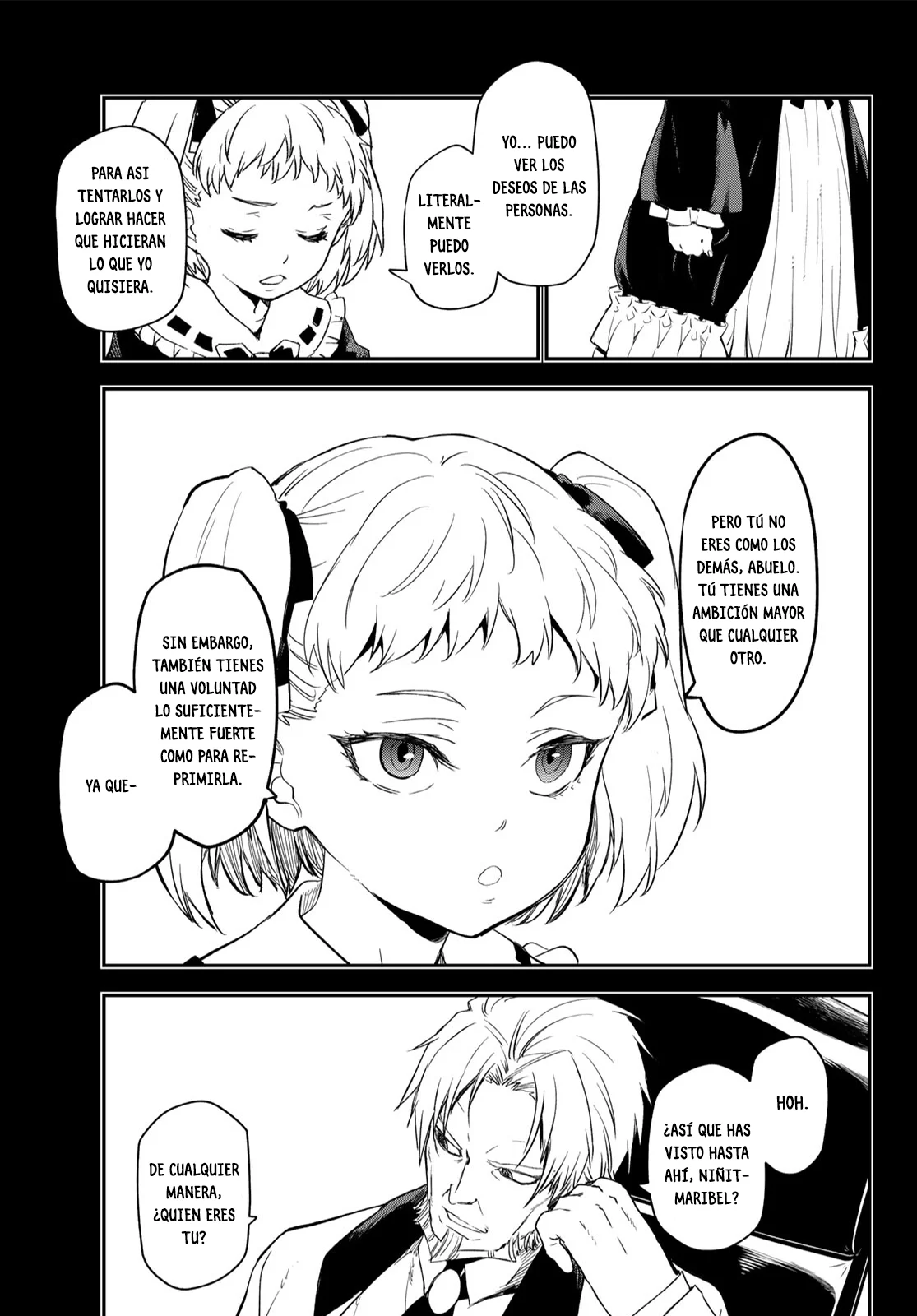 Página 47 del Manga