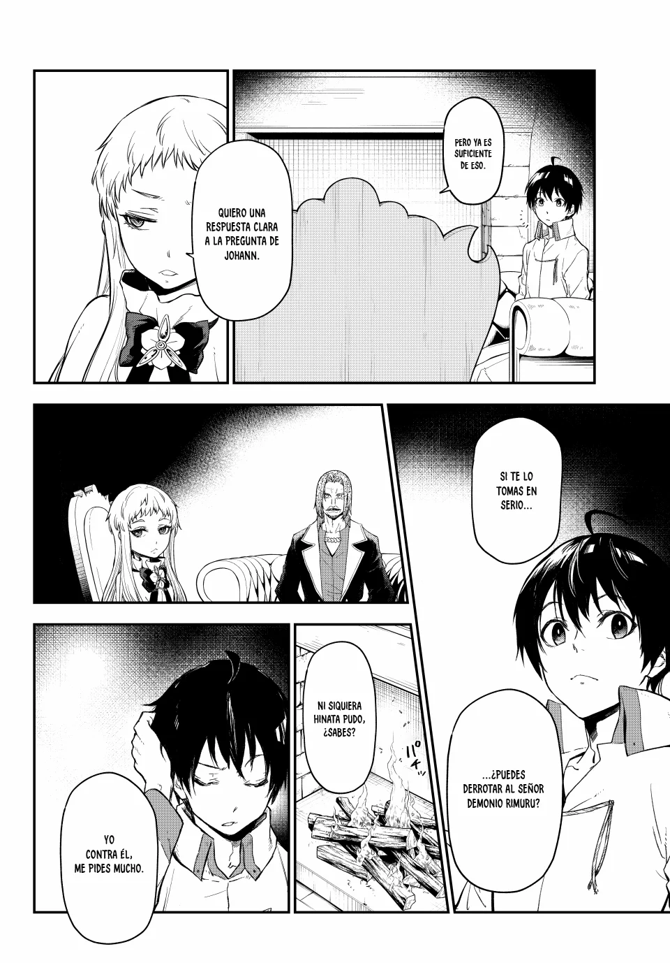 Página 5 del Manga