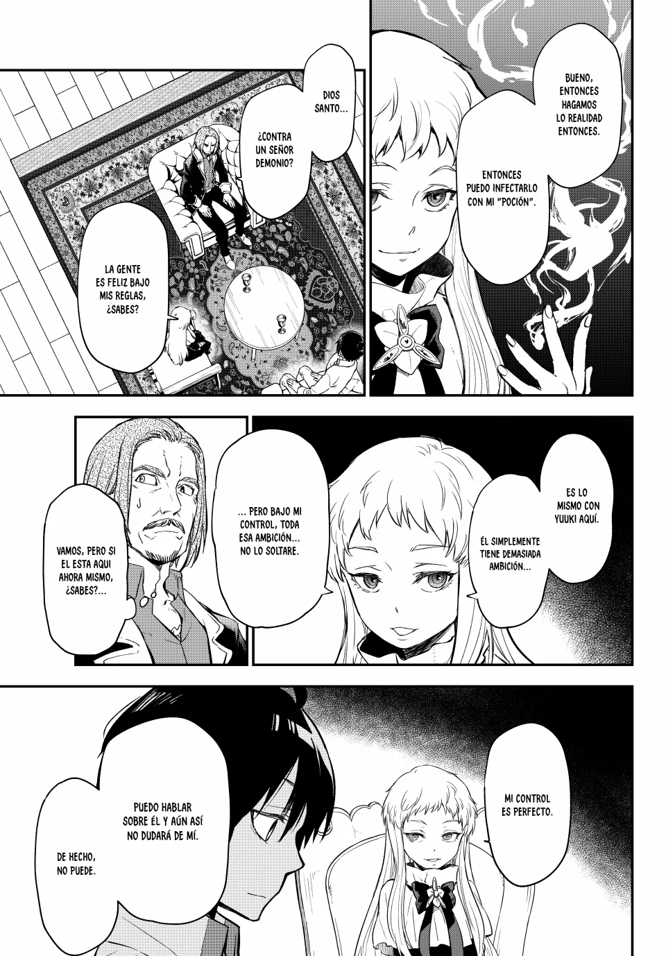 Página 12 del Manga