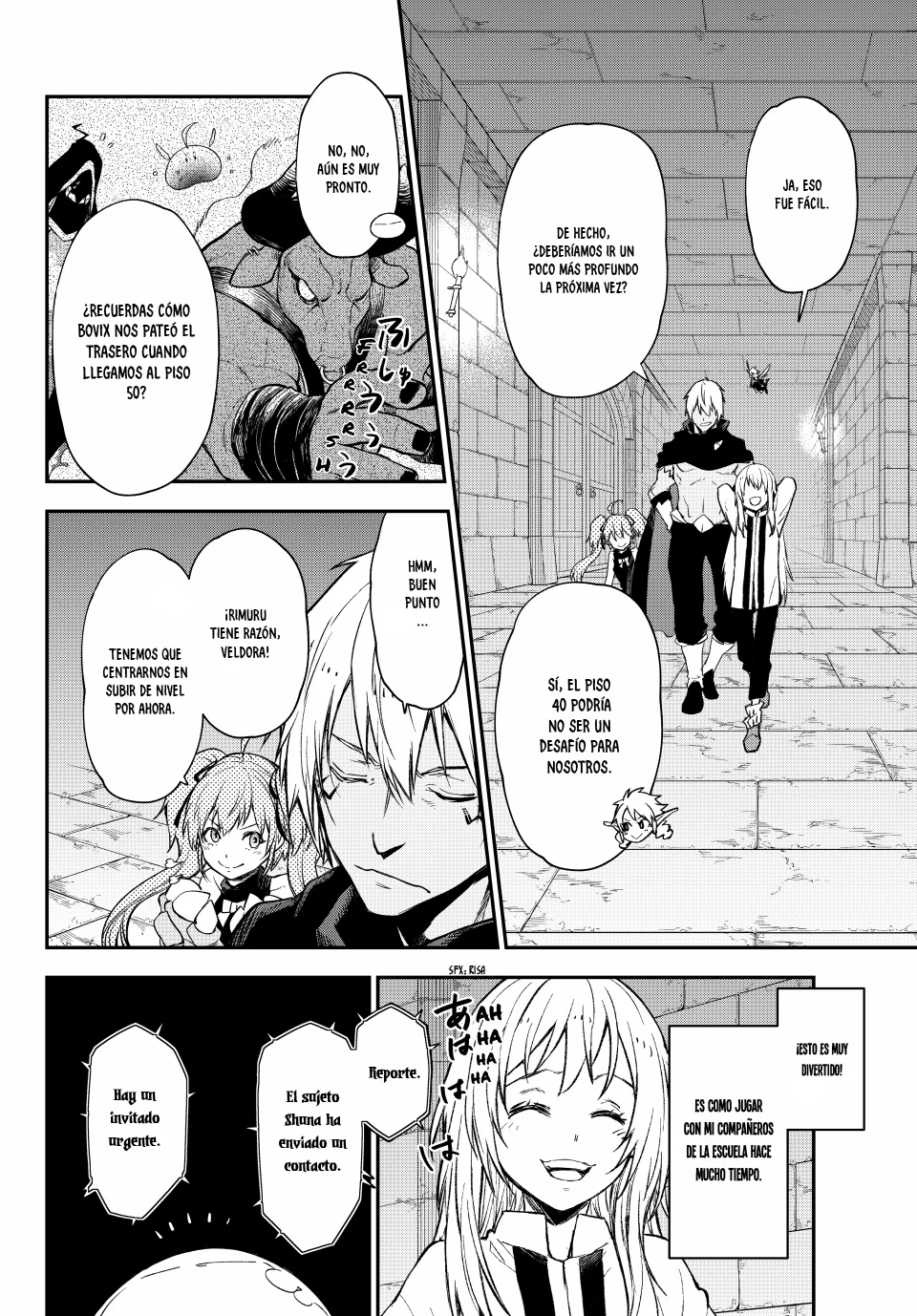 Página 25 del Manga