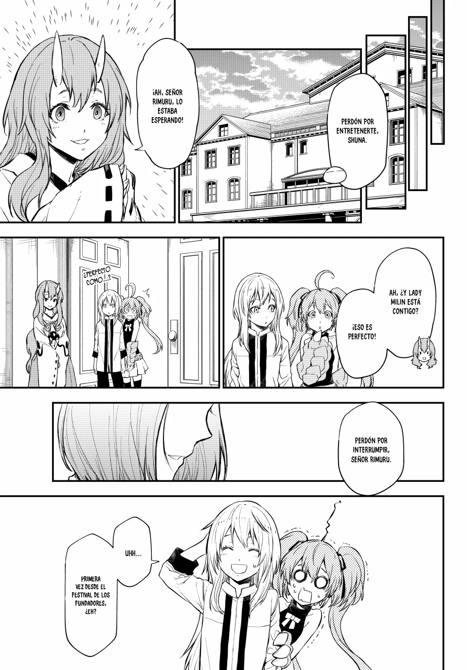 Página 26 del Manga