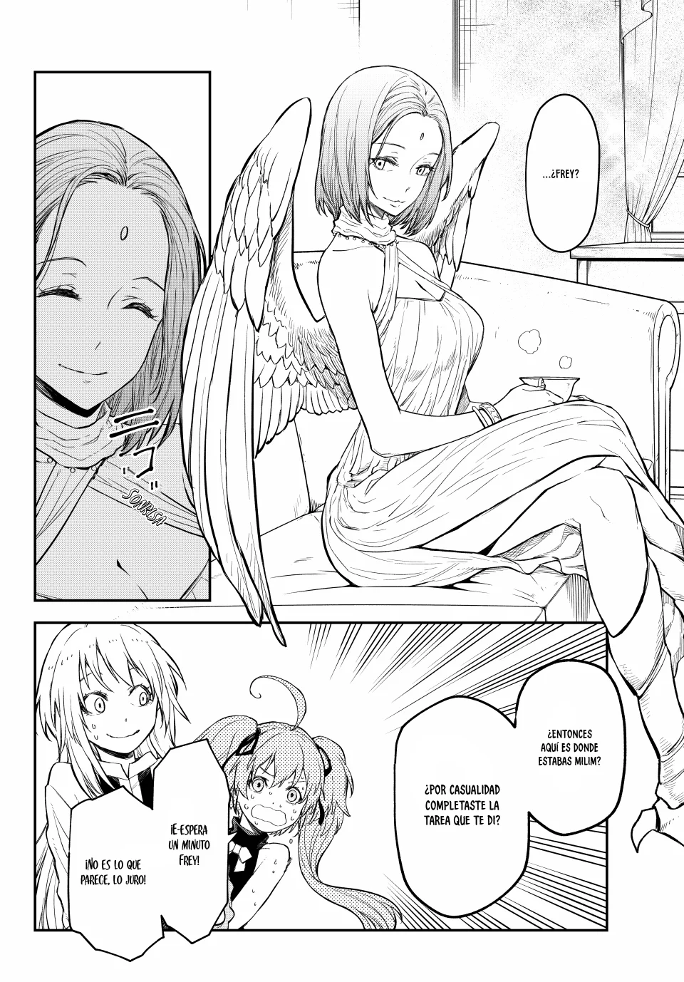 Página 27 del Manga