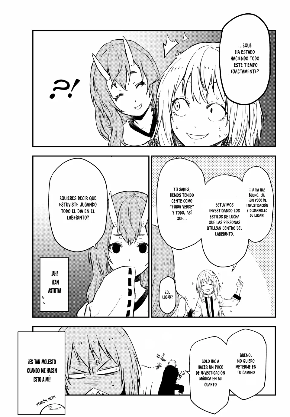 Página 30 del Manga