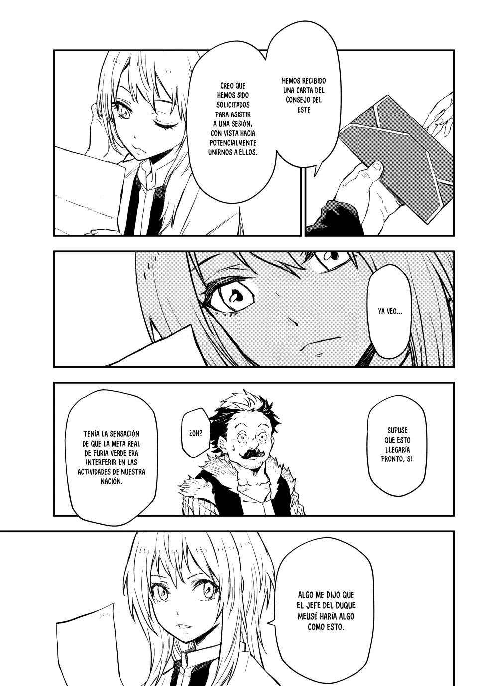 Página 32 del Manga