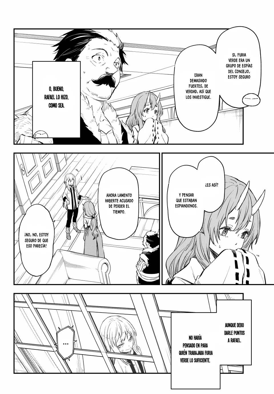 Página 33 del Manga