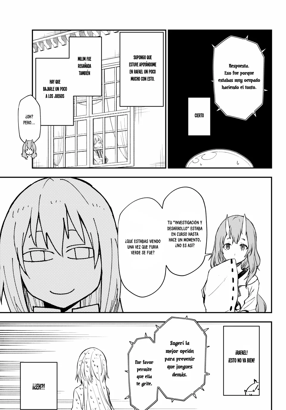 Página 34 del Manga