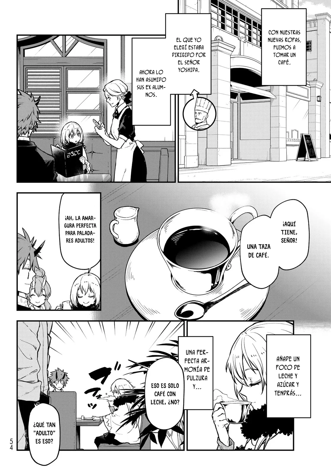 Página 26 del Manga