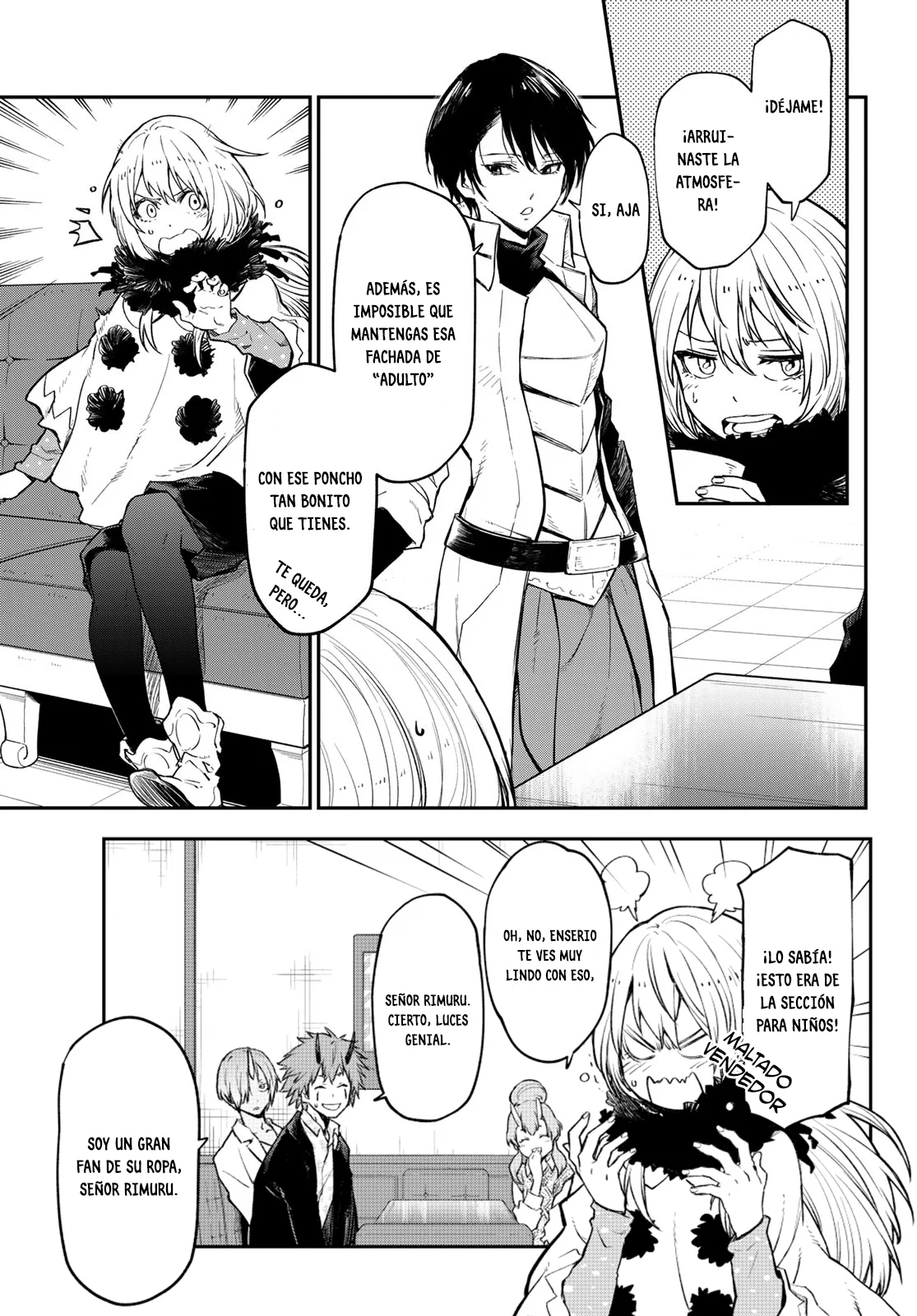 Página 27 del Manga