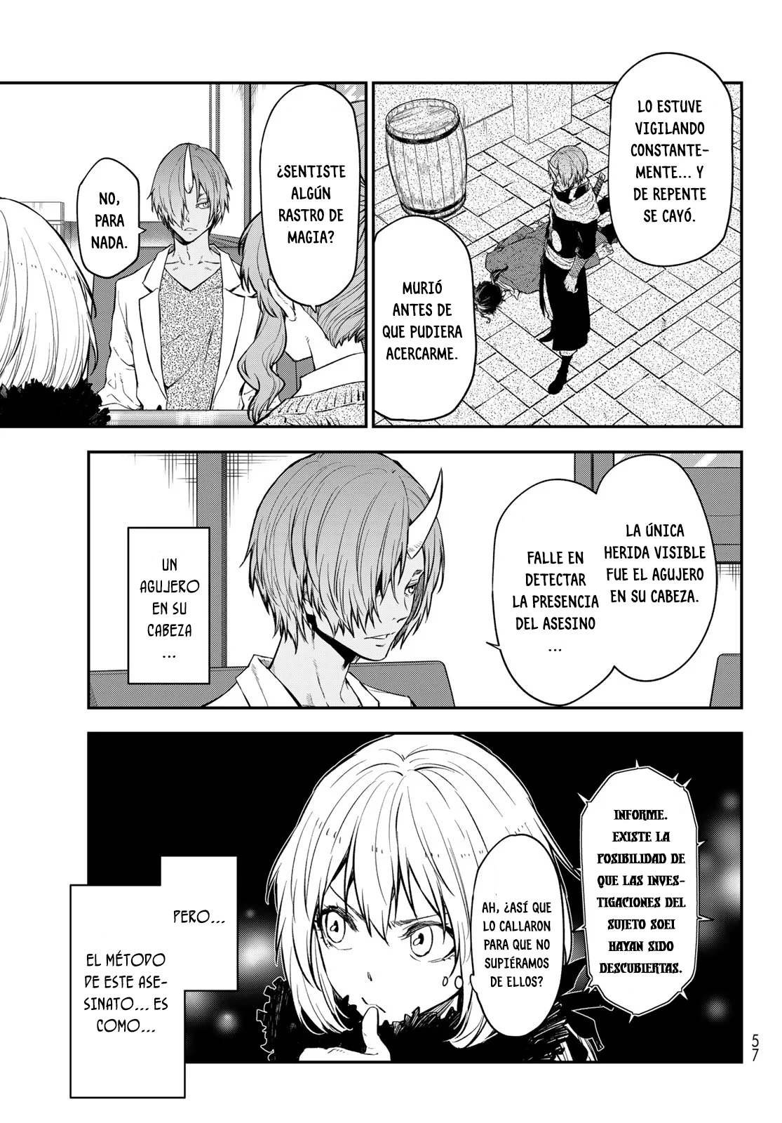Página 29 del Manga