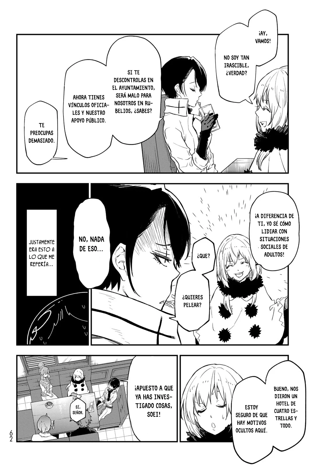 Página 34 del Manga