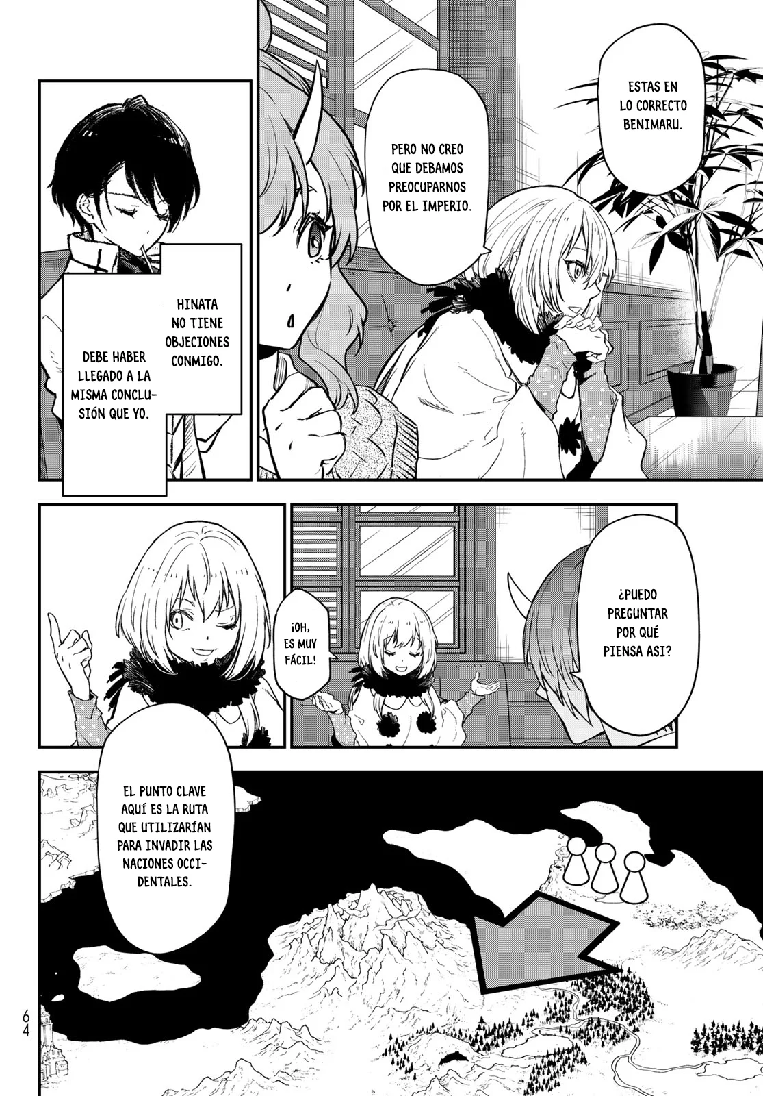 Página 36 del Manga