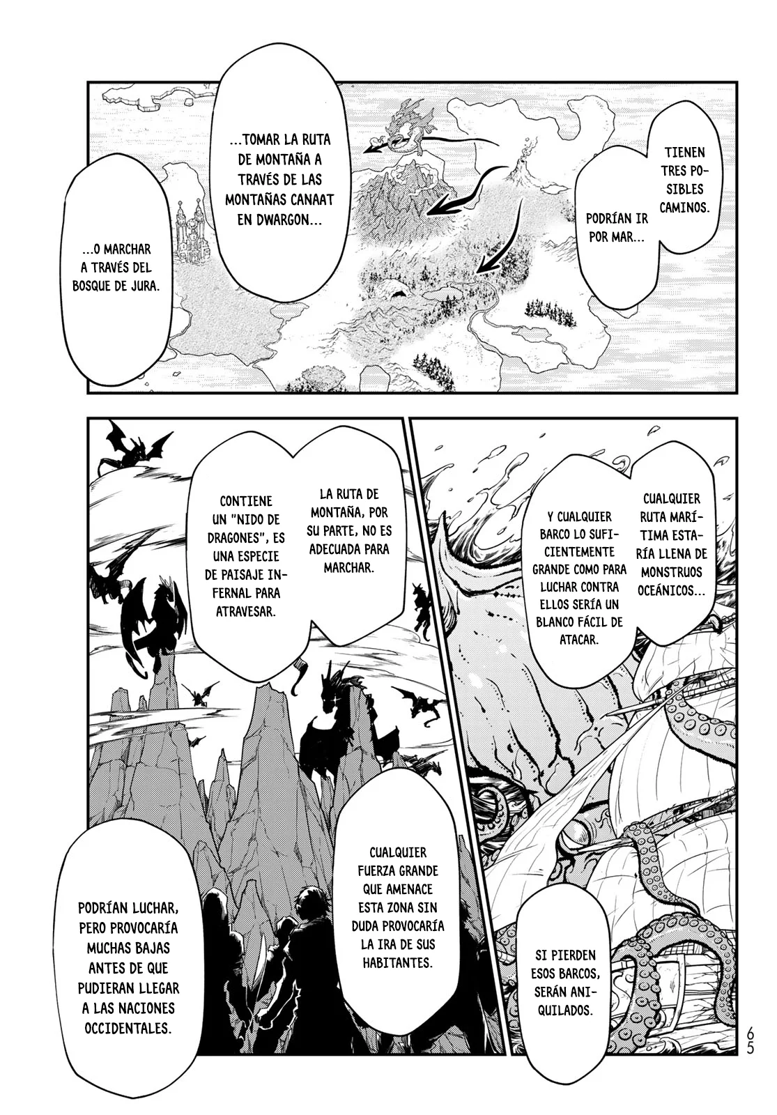 Página 37 del Manga