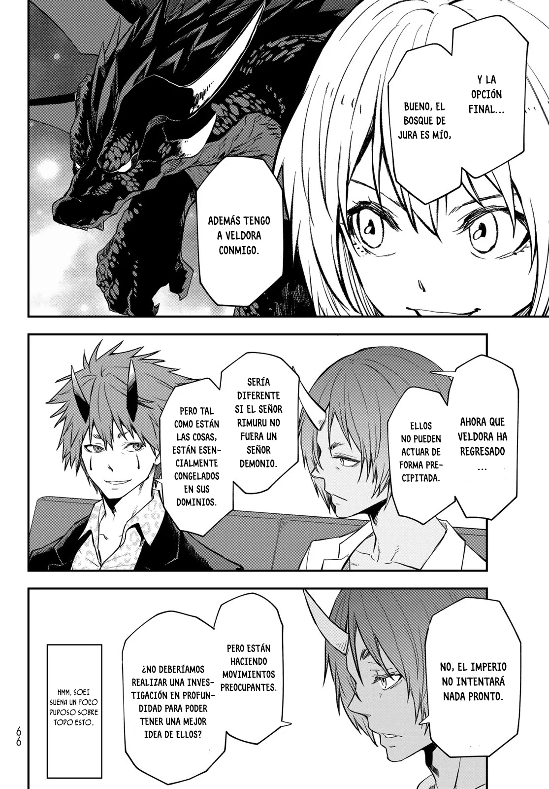Página 38 del Manga