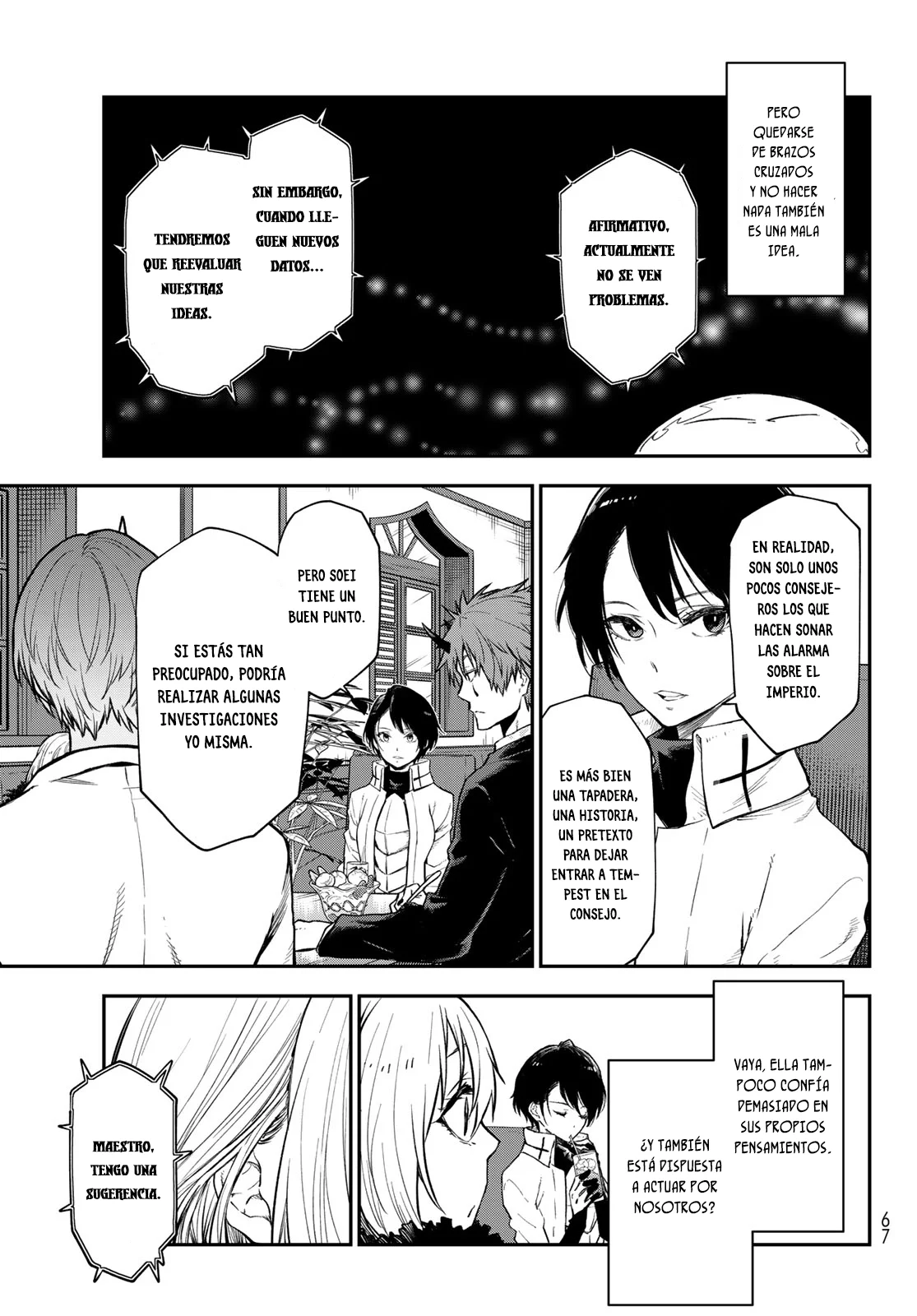 Página 39 del Manga