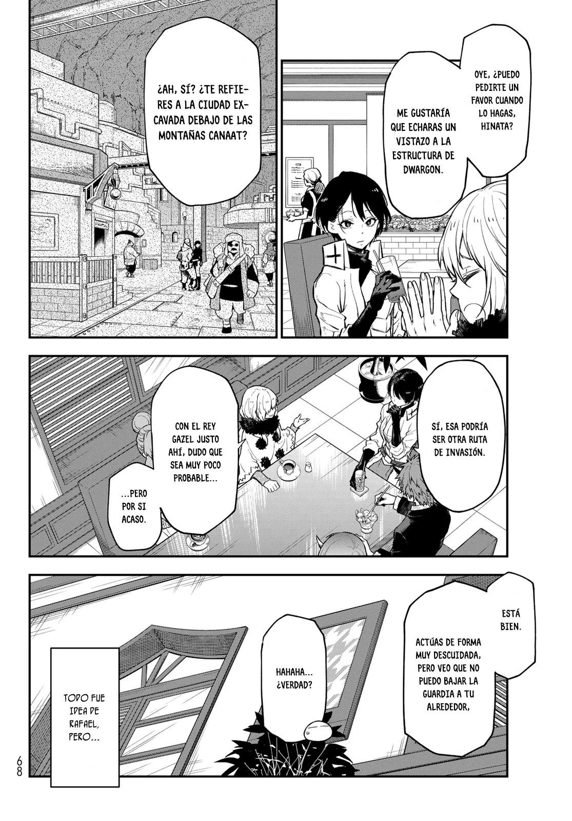 Página 40 del Manga