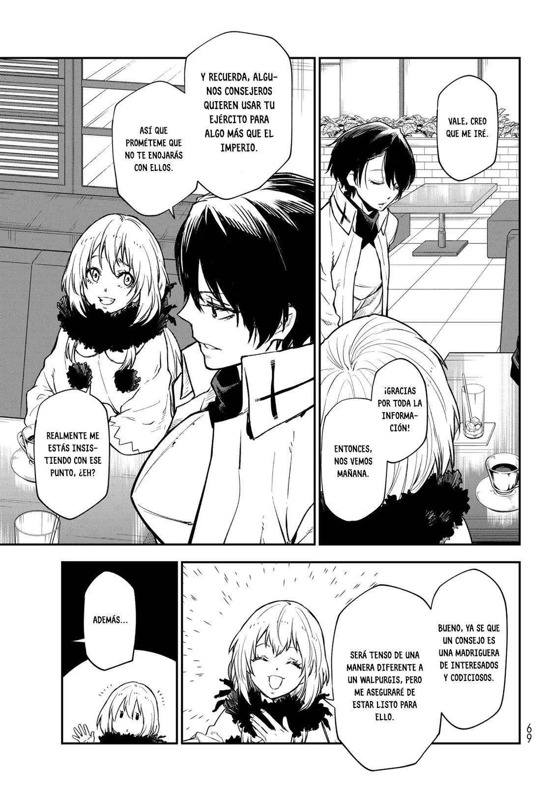 Página 41 del Manga