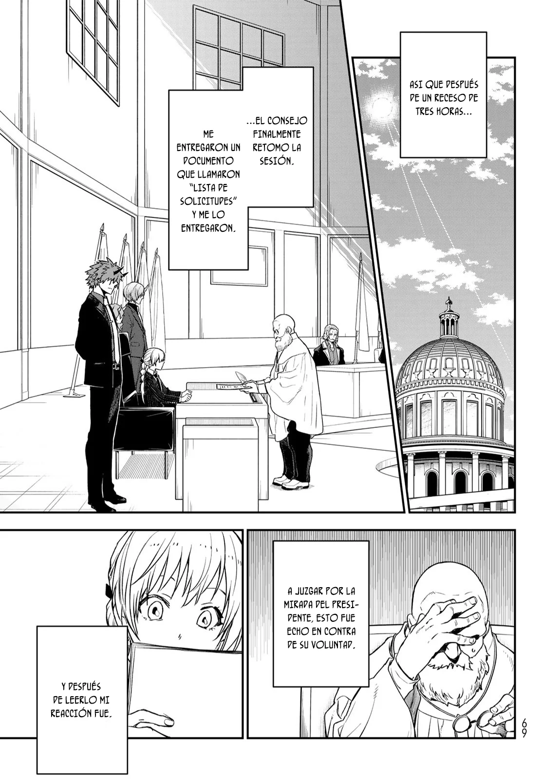 Página 24 del Manga