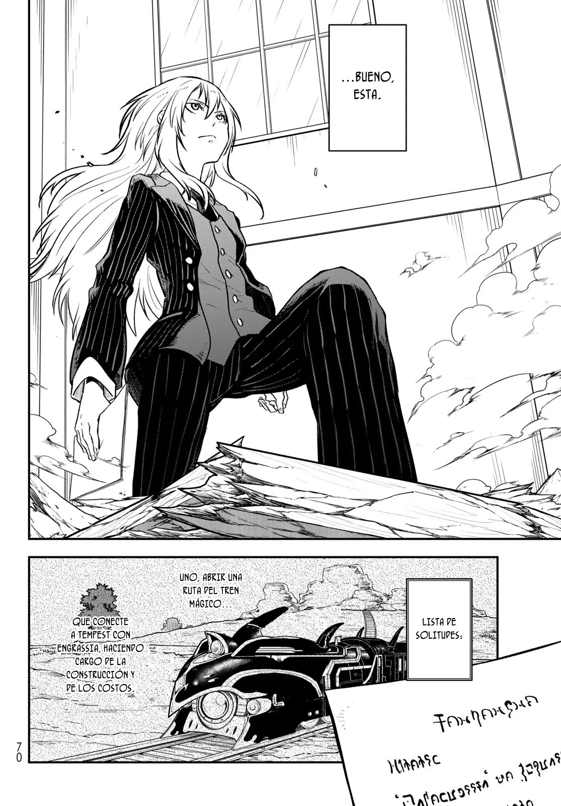 Página 25 del Manga