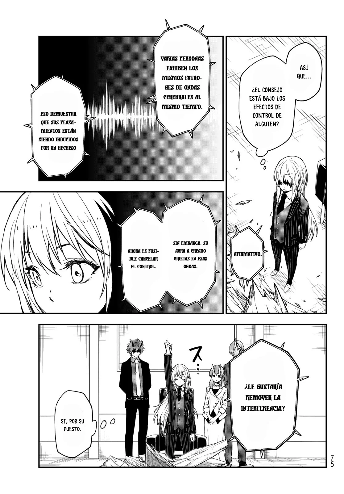 Página 30 del Manga