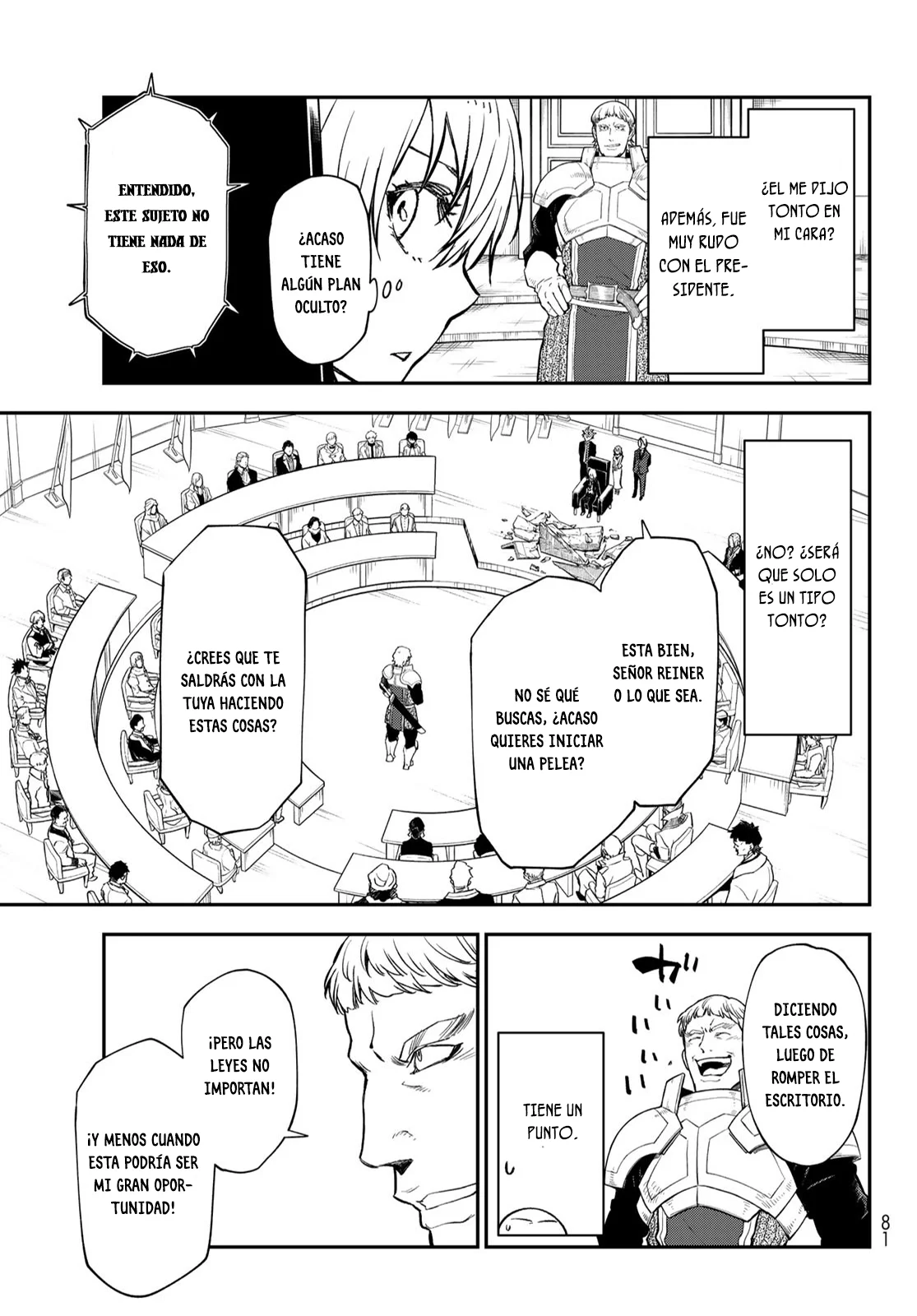 Página 36 del Manga